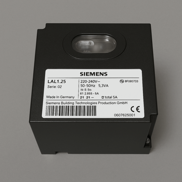 LAL1.25 SIEMENS