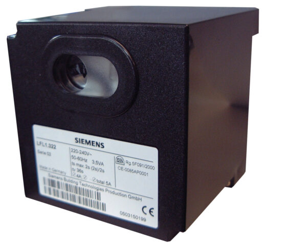LFL1.322 SIEMENS